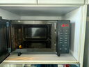 格兰仕（Galanz）变频微波炉烤箱一体机 光波炉 智能大功率速热 家用大平板23L大容量省电一级能效C2S7 【家庭优选】 实拍图