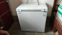 澳柯玛（AUCMA）208升单温冷柜家用减霜冰柜冷藏柜冷冻柜小型冷柜卧式顶开门冰箱一级能效 BC/BD-208HNE 以旧换新 实拍图