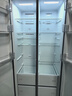 美的（Midea）607升pro升级款双开门冰箱超大容量一级能效风冷无霜星辰砂BCD-607WKPM(E)以旧换新国家补贴 实拍图