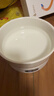 憨憨乐园猫咪加热宠物陶瓷碗恒温饮水碗狗狗食盆冬季保温猫狗用品700ml 实拍图