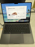 Apple/苹果AI笔记本/2025款MacBookPro14英寸M5(10+10核)16G 512G深空黑色纳米玻璃笔记本电脑Z1KH0002Y 实拍图
