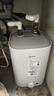 美的（Midea）新品8.3升储水式小厨宝家用48升一级能效2000W电热水器 防电墙 厨房热水宝 国家补贴F8.3-20CB(ES) 实拍图