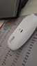 灵蛇（LINGSHE）M175充电无线蓝牙+2.4G双模款轻音鼠标 笔记本电脑  星空银 蓝牙+2.4G双模轻音版 实拍图