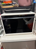凯度（CASDON）微波炉烤箱一体机蒸烤微波微蒸烤炸一体机32L大容量陶瓷膜内胆 高清彩屏触控 B8 实拍图