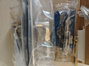 虎顿（HOTUN）木门卧室门锁通用型房门锁室内木门老式门锁不锈钢锁具手柄门把手KTS04-160 实拍图