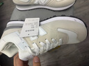 新百伦男鞋官方秋冬季运动鞋子女鞋休闲情侣N字574阿甘复古登山慢跑步鞋 574灰白升级版 41 实拍图