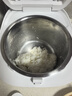 松下（Panasonic）【国家补贴】Xtra零零煲电饭煲0涂层IH家用无涂层电饭锅4-5人不锈钢胆4升一级能效SR-HFS153C-W 实拍图