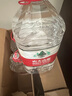 农夫山泉 饮用水 饮用天然水 透明装4L*6桶 整箱装 桶装水 实拍图