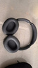 漫步者（EDIFIER）W800BT Free降噪版 头戴式主动降噪蓝牙耳机 蓝牙5.4 游戏适用 适用苹果华为小米 暮灰 新年礼物 实拍图