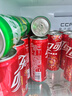 可口可乐（Coca-Cola）可乐汽水 碳酸饮料 1.25L*12瓶 年货 实拍图