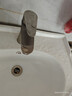 名爵（MEJUE）面盆龙头304不锈钢单冷龙头浴室卫生间洗手盆台盆水龙头Z-012451 实拍图