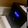 雷迪司H1000M ups不间断电源1000VA/600W兼容群晖NAS威联通家用办公电脑服务器稳压应急后备电源 实拍图