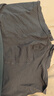 海澜之家（HLA）男士内裤男纯棉10A抗菌四季通用男生平角短裤头冰丝莫代尔内裤衩 10A抗菌新疆棉-黑色/深灰/浅灰 3条 4XL /190(体重190-200斤) 实拍图