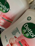 滴露（Dettol）洗手液抑菌杀菌消毒滋润500g+500g 补充装儿童家庭护手替换 实拍图