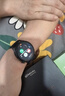 华为流光WATCH GT 6智能表手长续航蓝牙运动环手健康心率血压血氧监测GT5 黑框黑皮带 【NFC门禁+AI智能语音+双离线支付 实拍图