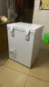 荣事达（Royalstar）小冰柜家用小型冷冻保鲜迷你冷藏商用卧式冷柜单用储母乳柜节能省电 【一级节能 全国联保】单温 72L 实拍图