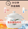 全品屋陶瓷砂锅炖锅煤气灶专用大容量家用煮粥煲汤汤锅传统中式汤煲炖煲 实拍图