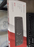 双飞燕（A4TECH）KB-8有线办公键盘鼠标套装USB电脑通用PS2圆口商务家用轻音防水套件 [KB-8+OP-520]键鼠套装USB接口 实拍图
