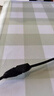 铭聚布艺（MINGJU）软玻璃加厚PVC桌布防水防烫餐桌垫水晶板透明无味(1.5mm)70*130cm 实拍图