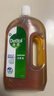 滴露（Dettol）消毒液消毒水1.2L衣物除菌液家居环境地板杀菌除螨 非84甲流感 实拍图