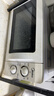 美的（Midea）【给老家送年货东哥同款】快捷微波炉 家用小型 360°转盘加热 旋钮操控 易洁内胆（M1-L213B） 实拍图
