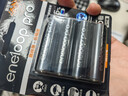 爱乐普（eneloop）充电电池5号4节高容量镍氢适用相机闪光灯玩具BK-3HCCA/4BW无充电器 黑神话悟空游戏手柄电池 实拍图