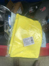 美家日记抹布 黄灰双面抹布75*35cm*2条洗车毛巾擦车抹布吸水纤维绒清洁巾 实拍图