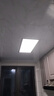 雷士（NVC）厨房灯 led集成吊顶灯铝扣板灯卫生间吸顶吊顶灯300x600平板灯 实拍图