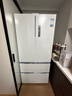 美的（Midea）508L法式四开门冰箱双系统循环一级能效除菌净味风冷大容量以旧换新白色BCD-508WTPZM(E) 国家补贴 实拍图