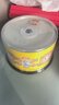 啄木鸟 CD-R 盘面可打印系列 52速 700M光盘/刻录光盘/空白光盘/刻录碟片 桶装50片 刻录盘 实拍图