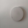 美的（Midea）LED照明吸顶灯卧室灯超薄三防灯具阳台灯厨房餐厅护眼全光谱24瓦 实拍图
