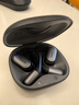 飞利浦（PHILIPS）骨传导蓝牙耳机概念不入耳开放式真无线挂耳式耳夹式运动跑步长续航游戏通话降噪TAA3719-黑 实拍图