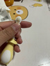 licheers 儿童牙刷1-3-6岁宝宝牙刷超细万毛软刷婴幼儿乳牙刷 两只装 实拍图