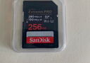 闪迪（SanDisk）512GB SD内存卡 4K V30 U3 C10 相机存储卡 读速200MB/s 写速140MB/s 微单/单反相机内存卡 实拍图