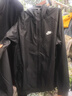 耐克（NIKE） 男子梭织防风衣 夹克 户外运动727325-010黑L 实拍图
