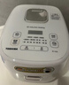 东芝（TOSHIBA）迷你电饭煲营养发芽米家用电饭煲 精致容量1-2人 IH立体加热多功能2升电饭锅双预约 RC-7HSC 实拍图