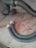 洗菜盆下水管配件水槽洗碗池通用下水器软套装道厨房下水管排水管 【加厚防烫】0.5米长直管 实拍图