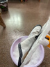 馨沐鱼三角蝴蝶拖把家用一拖净天花板清洁神器家用大扫除免手洗拖地墙面 180cm杆长-米白【配4布】 实拍图