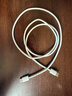 Apple/苹果 60W USB-C数据线-1米 type-c苹果充电线手机数据线 苹果17充电线iphone17充电线 实拍图