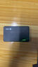 中国联通移动随身wifi6无线网卡免插卡车载随身便携支持5G/4G设备上网路由器流量网卡宽带2025新款全国通用 【2025旗舰款】超薄星空黑-M60 实拍图