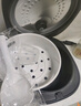 美的（Midea）电饭煲电饭锅小型3升2-3人前置大屏面板24小时预约多功能压力家用智能电饭煲FB30Q1-406K 实拍图