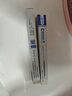 KANG HUA水银玻璃体温计婴幼儿童医用家用腋下探热针测体温表2支 实拍图