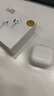 华强北新款【官配正品丨新Air第4代】蓝牙耳机无线适配苹果顶配主动降噪iPhone17/16/15/14/13半入耳式华强北 【主动降噪版全功能pods4】 灵动岛弹窗+空间音頻+三真电量 实拍图