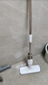 德尔玛（Deerma）拖把懒人拖把 家用地板喷雾 喷水拖把 平板洗脱一体拖把家用喷水懒人拖 TB500 实拍图