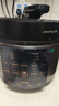 九阳（Joyoung）浓香系列电压力锅5L双胆家用全自动智能预约炖肉煲汤开盖煮猛火Y-50C72电饭煲高压锅4-6人 实拍图