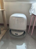 石头（roborock）扫地机器人扫拖一体 P20 扫拖洗烘一体机 自动集尘烘干补水擦地拖地洗地机吸尘器 A1690RR 实拍图