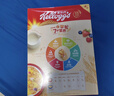 家乐氏（Kellogg）进口玉米片500g/盒大包低脂麦片谷物圈冲泡即食营养谷物早餐代餐 实拍图