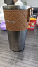 特美刻（TOMIC）纯钛保温杯便携户外咖啡杯车载水杯办公杯子伴手礼男女年会礼品 实拍图