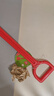 Hape(德国)儿童玩沙玩具沙滩挖沙挖土大铲红色玩雪工具新年礼物E4059 实拍图
