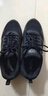 安踏男鞋运动鞋男秋冬季男士软底网面跑步鞋休闲鞋皮面保暖防水鞋子男 【热卖推荐款秋冬季男鞋】黑色 43 （9.5码） 实拍图